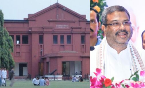 Opposition objects to Union minister Dharmendra’s pitching for change of Ravenshaw University