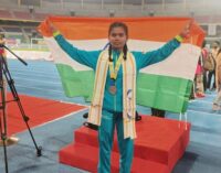 Odisha-Reliance Foundation Athletics High Performance Centre athletes claim five medals at SAAF Junior Athletics Championships