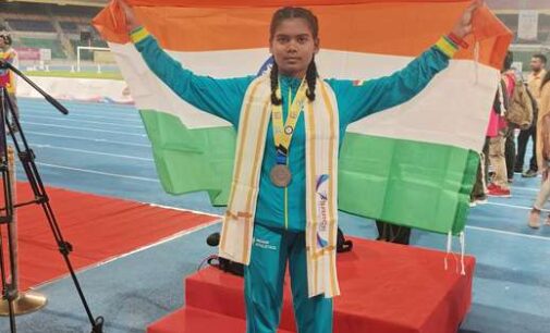 Odisha-Reliance Foundation Athletics High Performance Centre athletes claim five medals at SAAF Junior Athletics Championships