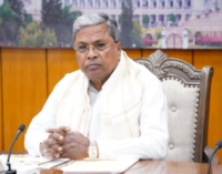 Lokayukta police register FIR against Karnataka CM Siddaramaiah in MUDA case