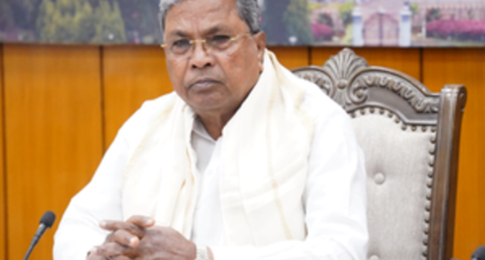 Lokayukta police register FIR against Karnataka CM Siddaramaiah in MUDA case