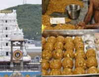 Karnataka temples asked to use only Nandini ghee amid Tirupati laddoo row