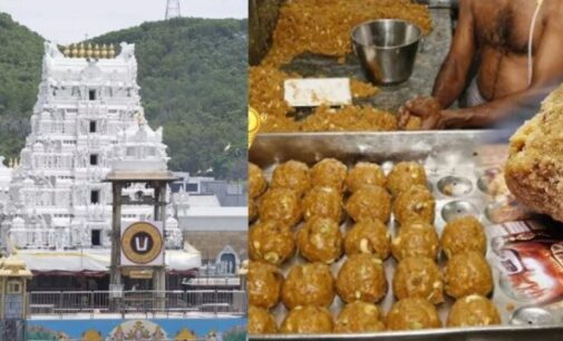 Karnataka temples asked to use only Nandini ghee amid Tirupati laddoo row