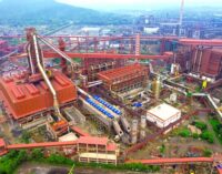 Tata Steel commissions India’s largest blast furnace at Odisha’s Kalinganagar