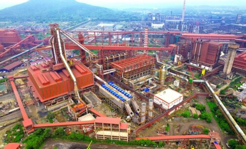 Tata Steel commissions India’s largest blast furnace at Odisha’s Kalinganagar