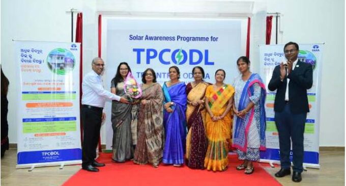 TPCODL leads the change; unveils Mass Awareness Campaign to drive widespread Solar Rooftop Solutions