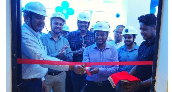 TPNODL inaugurates advanced fire extinguishing center