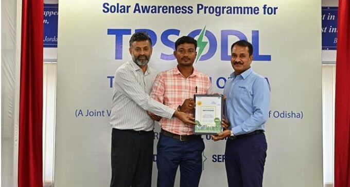 TPSODL launches mass awareness campaign to promote widescale adoption of Rooftop Solar Solutions across Southern Odisha