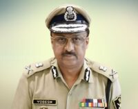 Odisha Govt Extends Tenure of DGP Y.B. Khurania