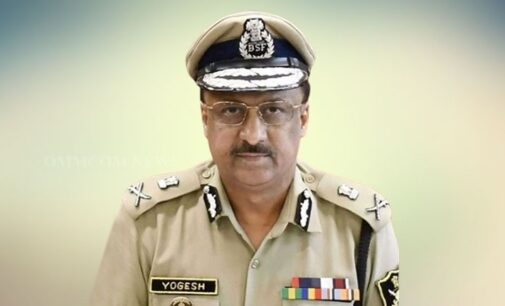 Odisha Govt Extends Tenure of DGP Y.B. Khurania