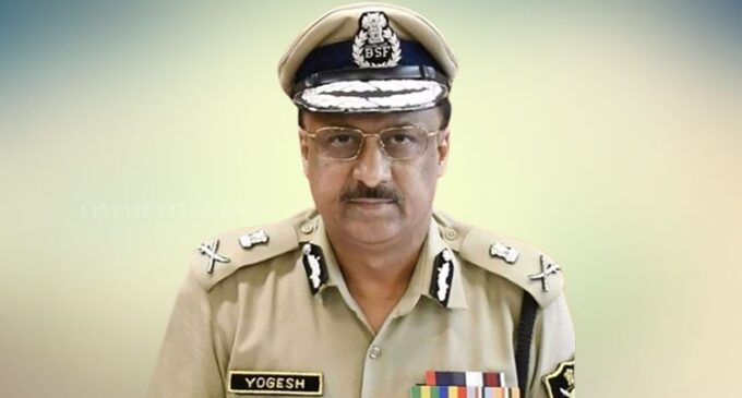 Odisha Govt Extends Tenure of DGP Y.B. Khurania