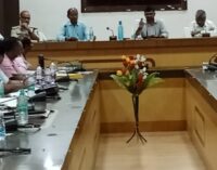 Collector Ashish Ishwar Patil Chairs Preparatory Meeting for Malkangiri Development Fair