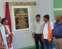 Three New Health Facilities Inaugurated at DHH Malkangiri, Strengthening District’s Medical Services