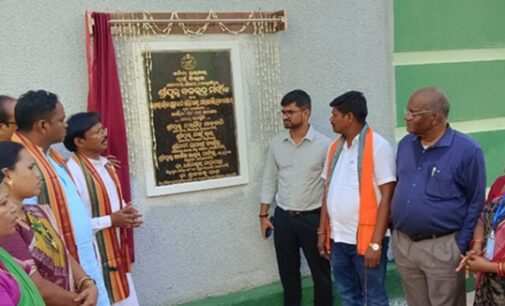 Three New Health Facilities Inaugurated at DHH Malkangiri, Strengthening District’s Medical Services