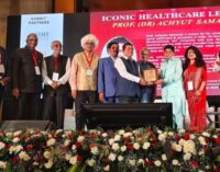 Achyuta Samanta Receives National Recognition for Notable Contributions to the Health Sector