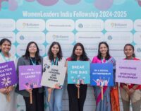 Fifty exceptional women leaders selected for the 2024-2025 Women Leaders India Fellowship powered by Reliance Foundation and Vital Voices