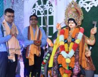 Jindal Steel & Power Observes Lord Vishwakarma Puja with Reverence and Enthusiasm