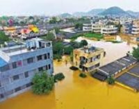 Telangana, Andhra Pradesh rains claim 25 lives amid severe damage due to flood; PM assures help