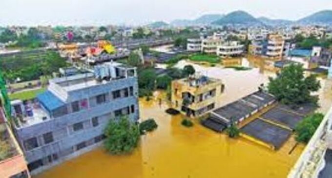 Telangana, Andhra Pradesh rains claim 25 lives amid severe damage due to flood; PM assures help