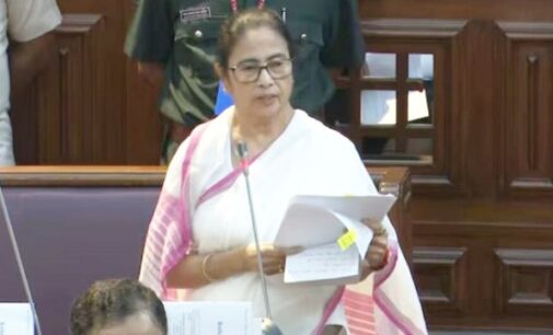 Anti-rape bill passed in West Bengal Assembly