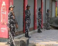 Normal life affected in Imphal Valley districts due to 18-hour bandh called by militant outfit