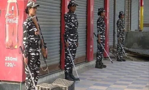 Normal life affected in Imphal Valley districts due to 18-hour bandh called by militant outfit