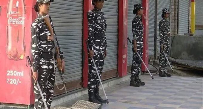 Normal life affected in Imphal Valley districts due to 18-hour bandh called by militant outfit