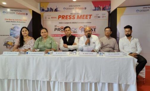 BHUBANESWAR TO HOST “PROPACK ODISHA-2024” AND “ODISHA PLAST-2024”