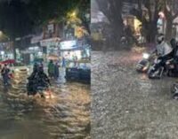 Rains return to Mumbai after long break, red alert for city and neighbouring districts