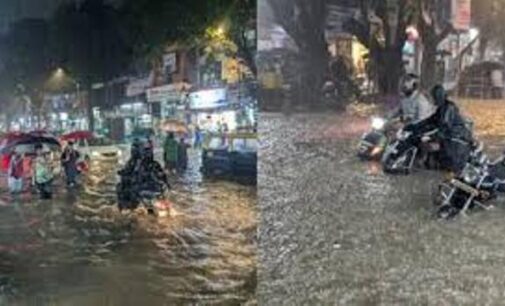 Rains return to Mumbai after long break, red alert for city and neighbouring districts