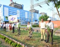 NTPC Bongaigaon Launches ‘Ek Ped Maa Ke Naam’ Tree Plantation Drive