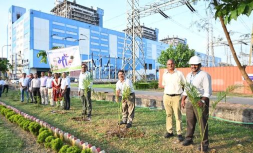 NTPC Bongaigaon Launches ‘Ek Ped Maa Ke Naam’ Tree Plantation Drive