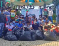 Jio employees across Odisha participate in Swachhata Hi Seva 2024 Cleanliness Drive marking 10th Anniversary of Swachh Bharat Mission