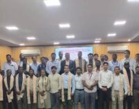 International Training program on Deep Sea Minerals at CSIR-IMMT, Bhubaneswar