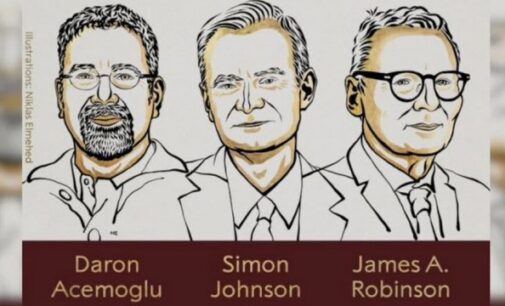 Daron Acemoglu, Simon Johnson, James A. Robinson awarded Nobel Economics Prize 2024