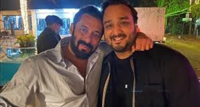 Salman Khan checks on me every night after father’s death: Zeeshan Siddique