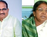 Jayanarayan to Pramila: “One whistle from Shah will seal fate of BJD’