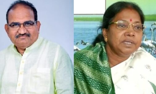 Jayanarayan to Pramila: “One whistle from Shah will seal fate of BJD’