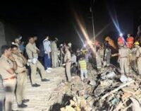 Six of family killed in oxygen cylinder blast in Uttar Pradesh’s Bulandshahr