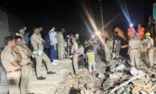 Six of family killed in oxygen cylinder blast in Uttar Pradesh’s Bulandshahr