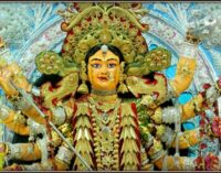 ମଣ୍ଡପରେ ଷଷ୍ଠୀ, ପୀଠରେ ସପ୍ତମୀ ପୂଜା: ଚିକିମିକି ଆଲୋକମାଳାରେ ଝଲସୁଛି ଟୁଇନ ସିଟି