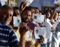 Polling begins for 90 Assembly seats in Haryana