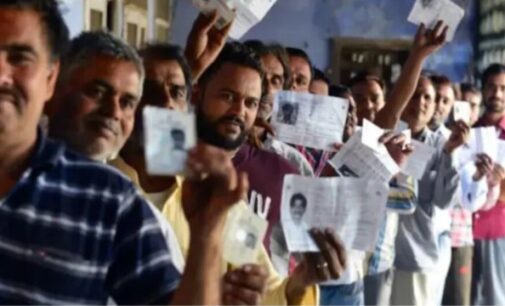 Polling begins for 90 Assembly seats in Haryana