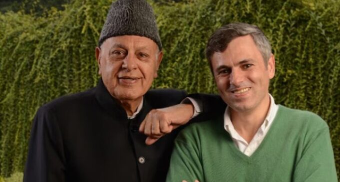 Omar Abdullah to be first CM of J&K UT; NC, Congress workers celebrate