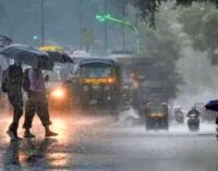 Overnight rains lash Tamil Nadu: IMD predicts low pressure for two more days