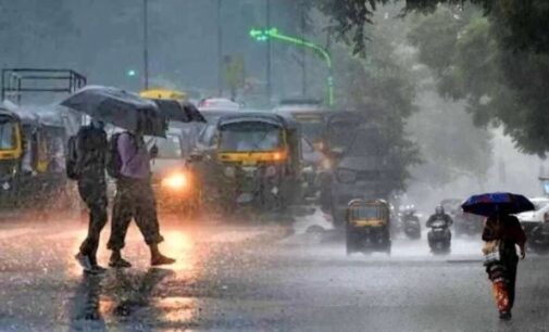 Overnight rains lash Tamil Nadu: IMD predicts low pressure for two more days