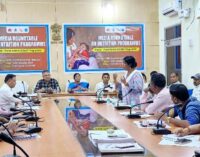 Media roundtable highlights SAM challenges in Balangir District