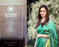 Jindal Steel & Power Honored with Prestigious CSR Journal Excellence Award 2024 for Excellence in Sports