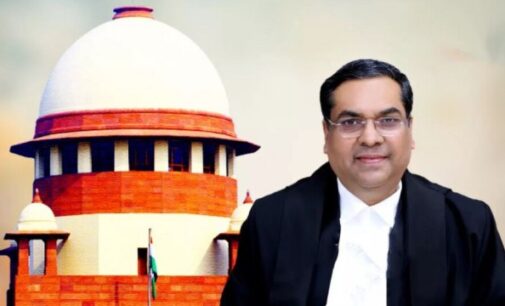 CJI Chandrachud names Justice Sanjiv Khanna as his successor