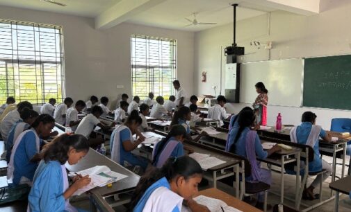 Tata Steel Foundation successfully conducts Jyoti Fellowship Exams for over 1200 students